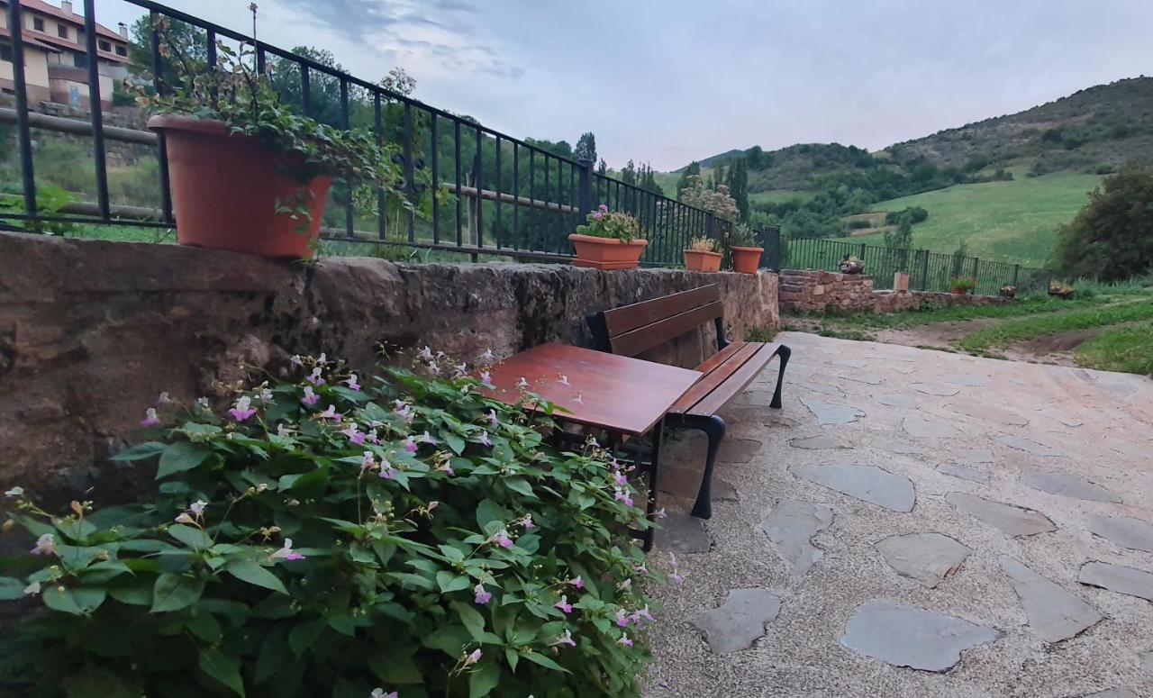 Turismo Rural Castell Neril Exterior foto