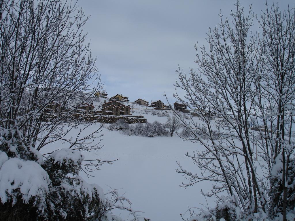 Turismo Rural Castell Neril Exterior foto